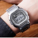Sanda 390 All Silver