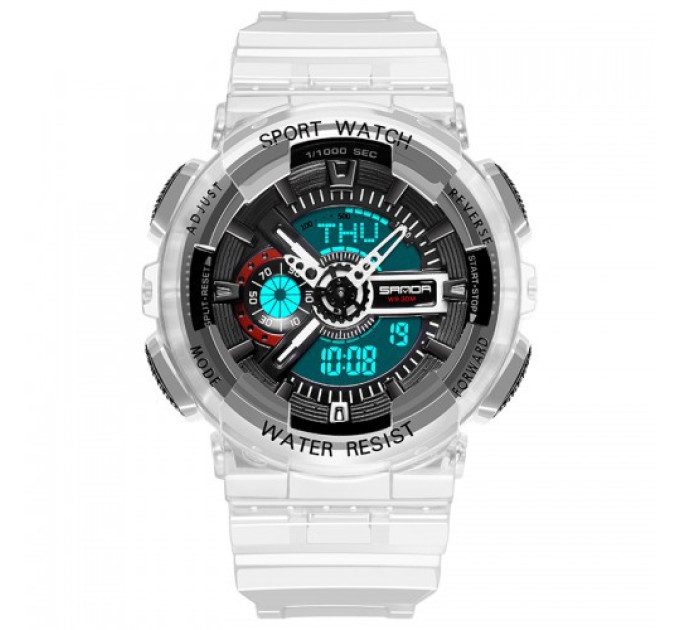 Sanda 892 Black
