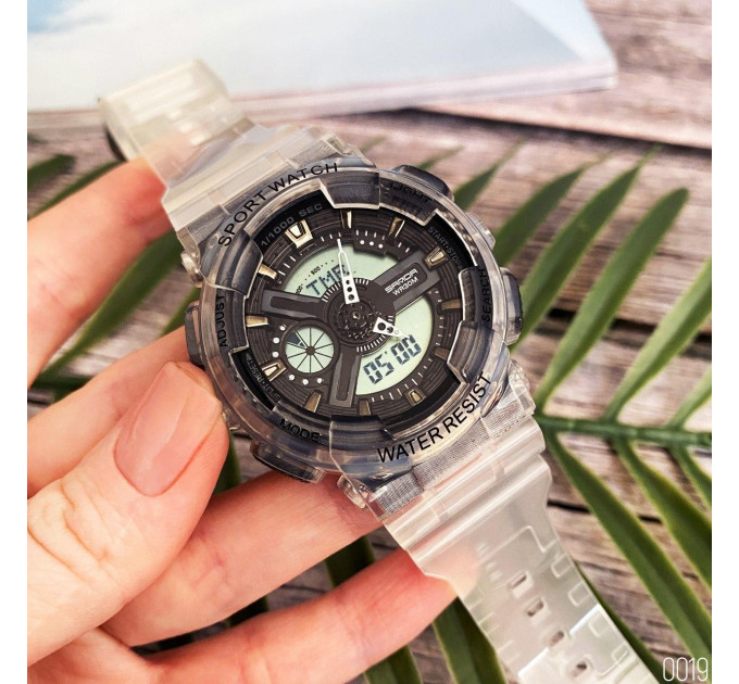 Sanda 892 Black
