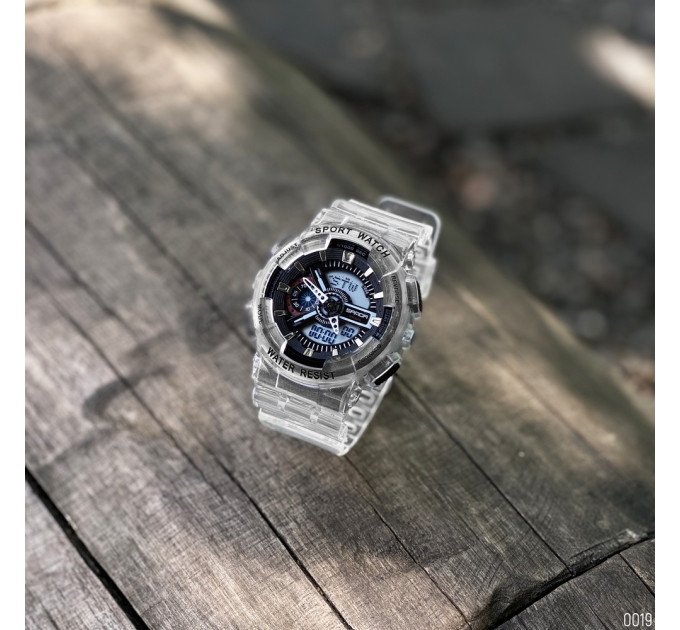 Sanda 892 Black