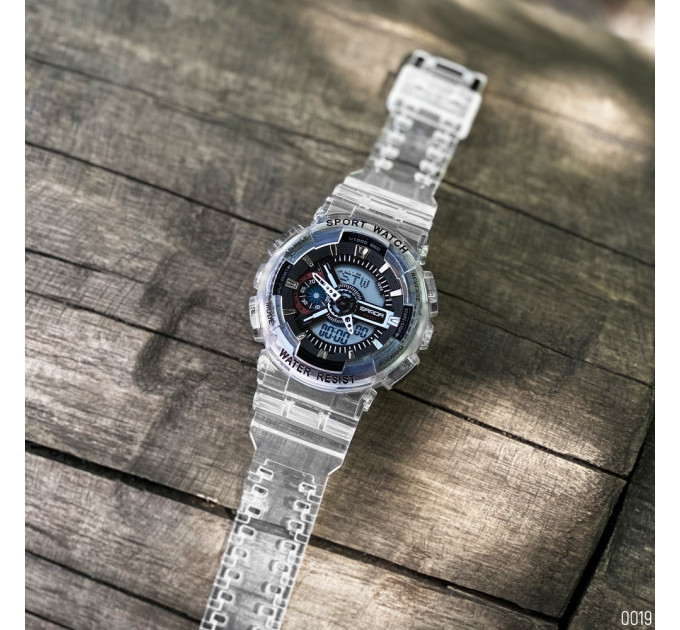 Sanda 892 Black