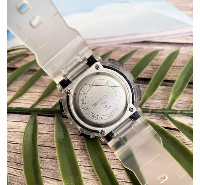 Sanda 892 Black