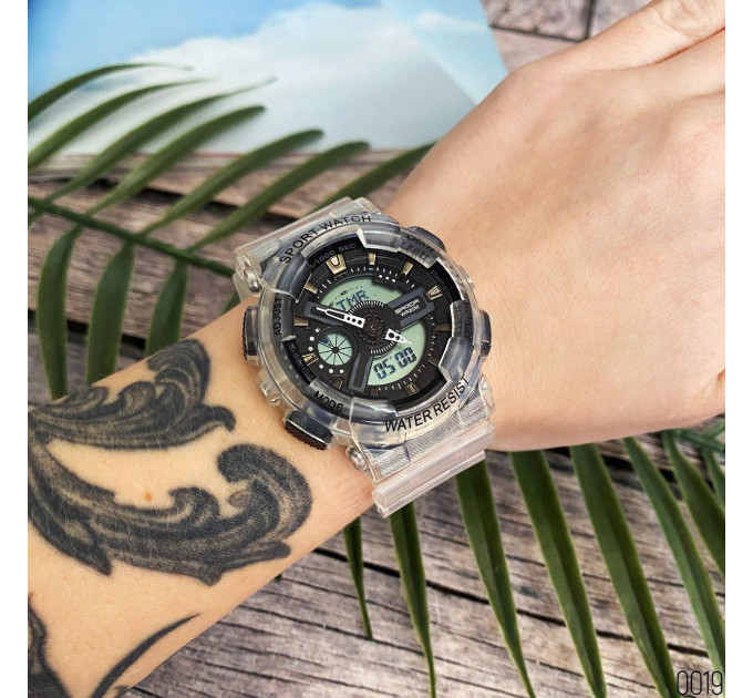 Sanda 892 Black