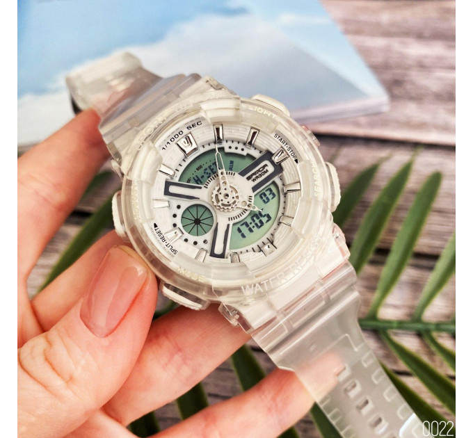 Sanda 892 White