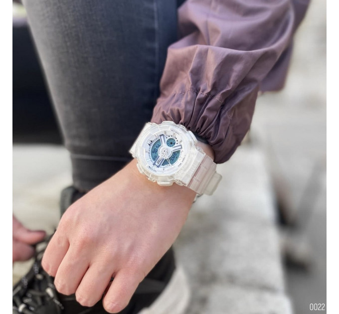 Sanda 892 White