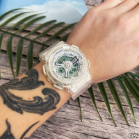 Sanda 892 White