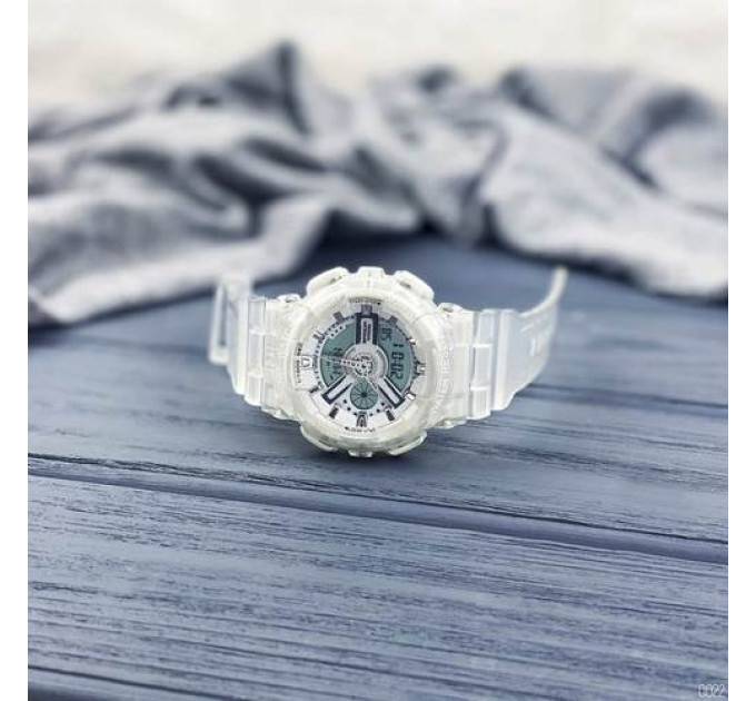 Sanda 892 White