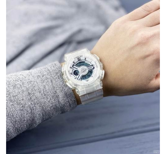 Sanda 892 White