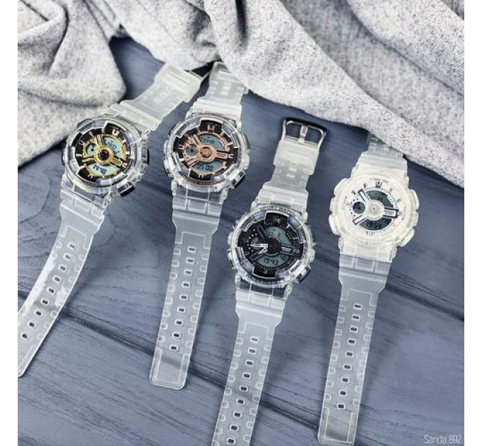 Sanda 892 White