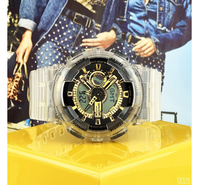 Sanda 298 Gold