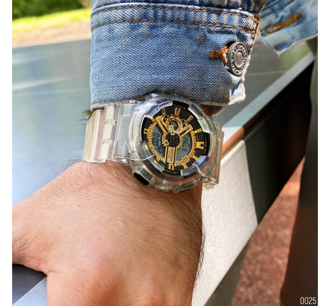 Sanda 298 Gold