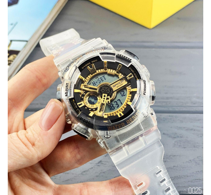 Sanda 298 Gold