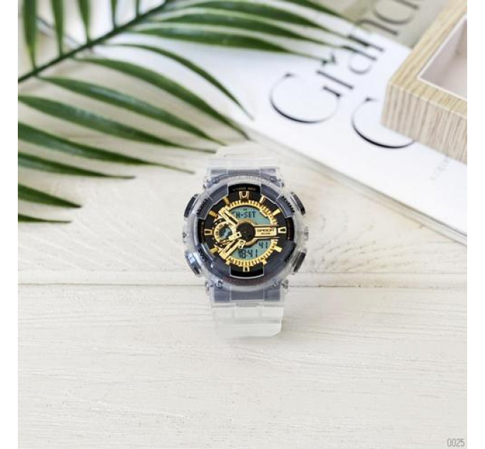Sanda 298 Gold