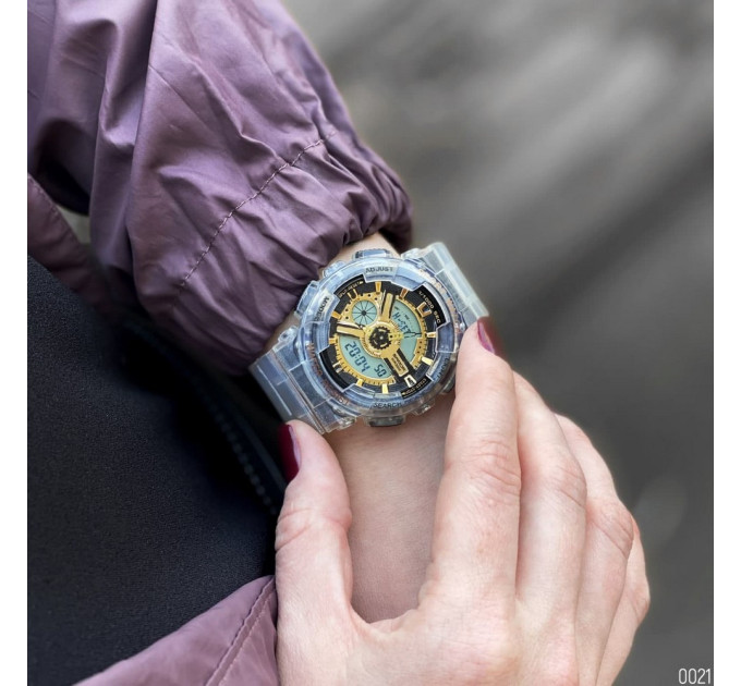 Sanda 298 Gold