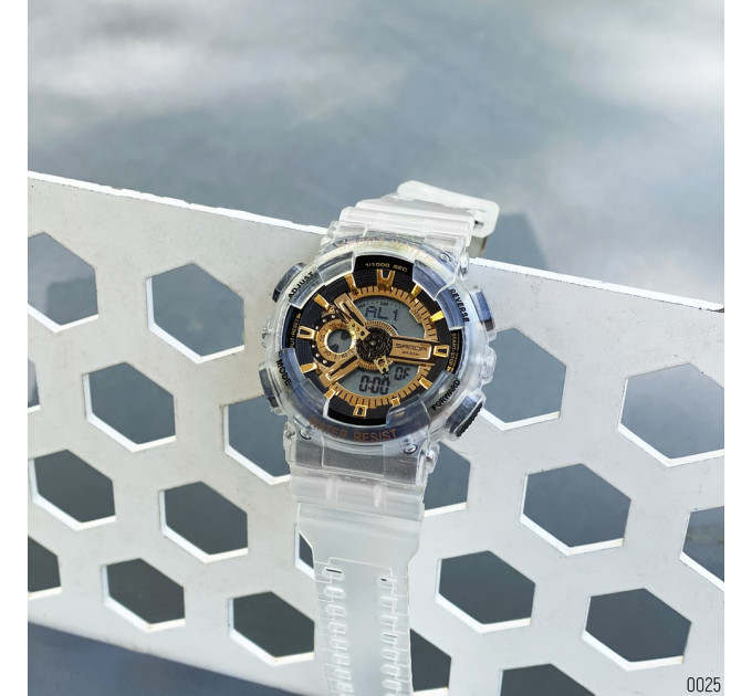 Sanda 298 Gold