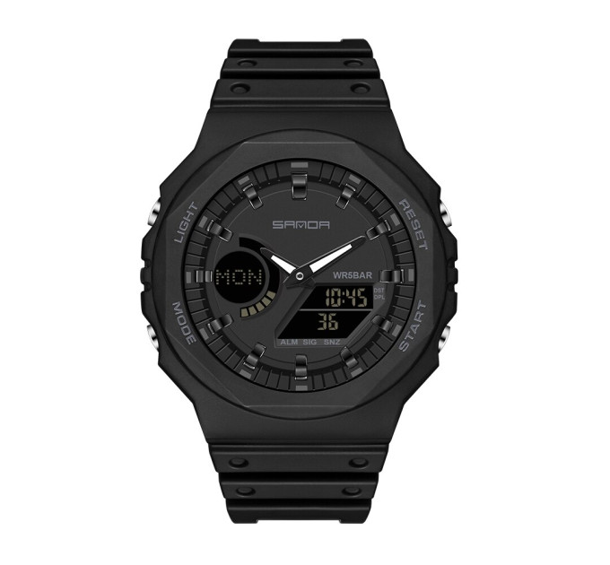 Sanda 6016 All Black