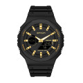 Sanda 6016 Black-Gold