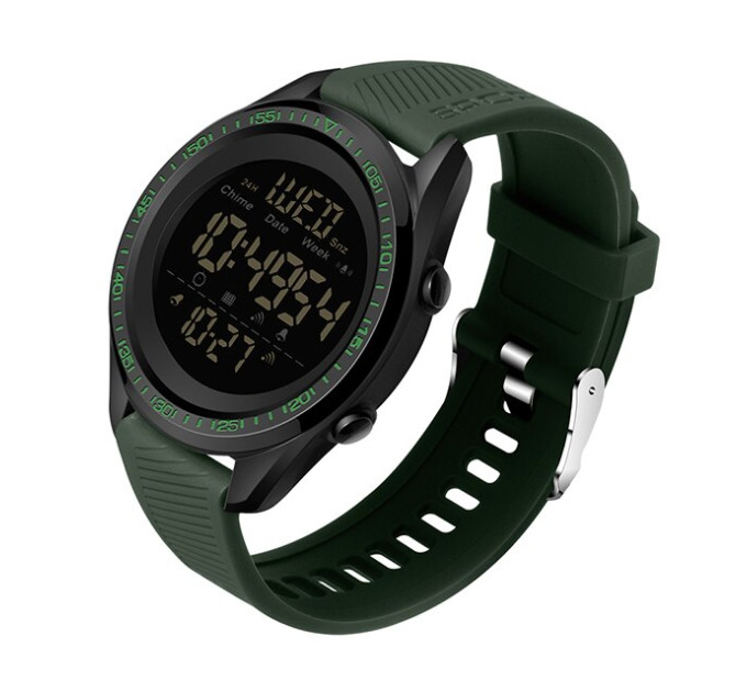 Sanda 6013 Black-Military Wristband