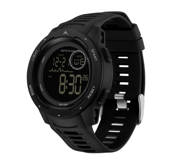 Sanda 2125 All Black