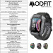 Modfit Warrior All Black