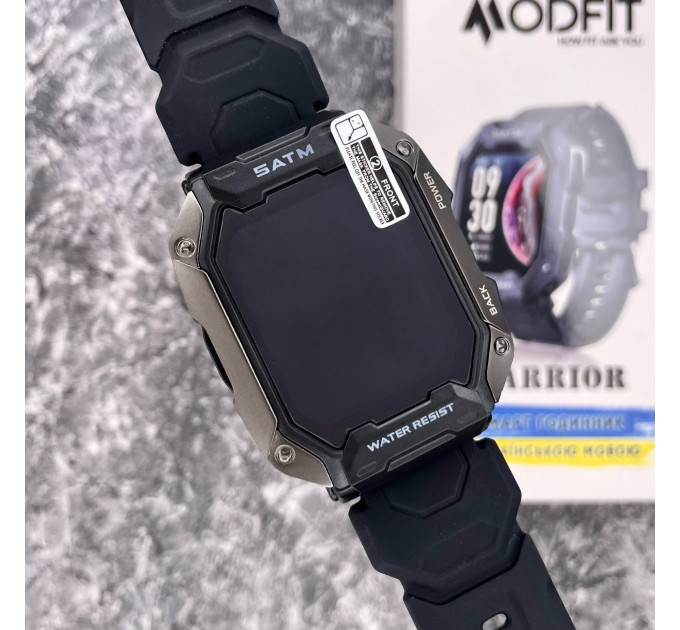 Modfit Warrior All Black