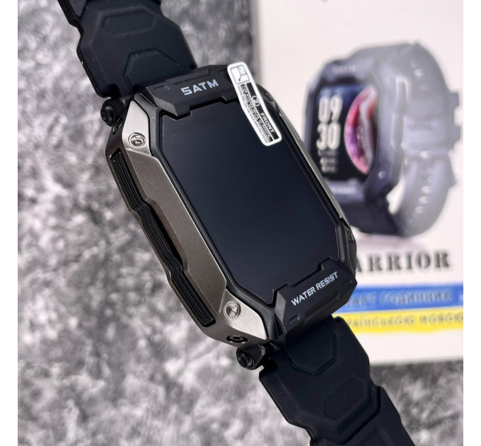 Modfit Warrior All Black