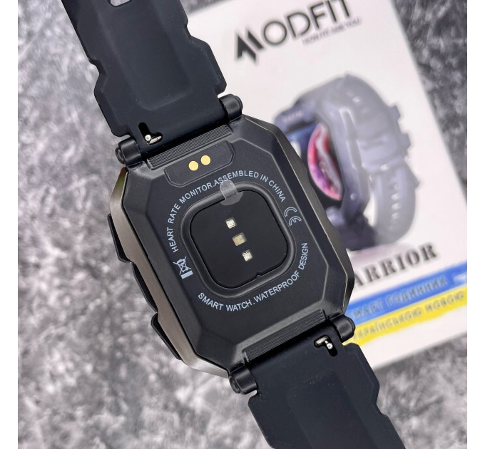 Modfit Warrior All Black