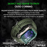 Modfit Warrior All Black