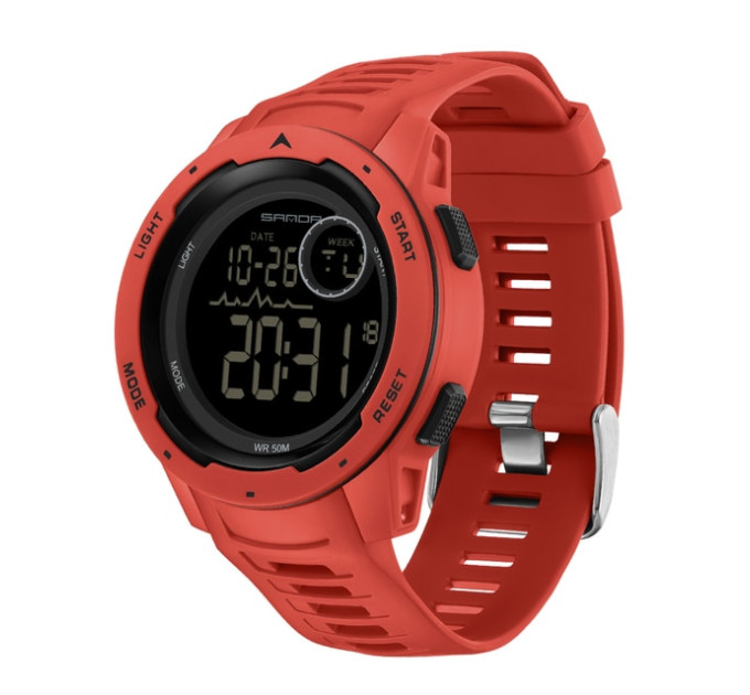 Sanda 2125 Red-Black