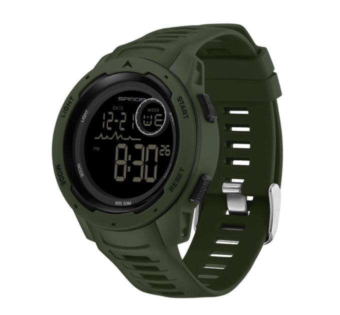 Sanda 2125 Army Green