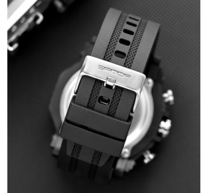 Sanda 6012 All Black