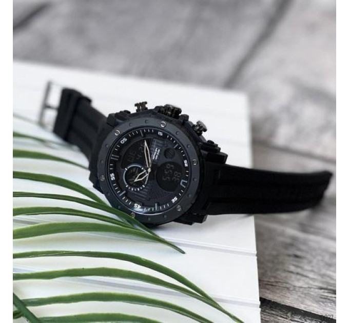 Sanda 6012 All Black