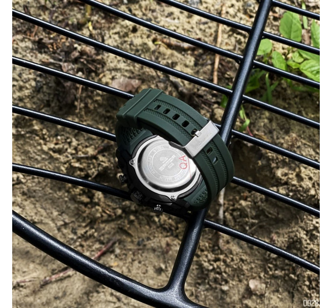 Sanda 6012 Green-Black