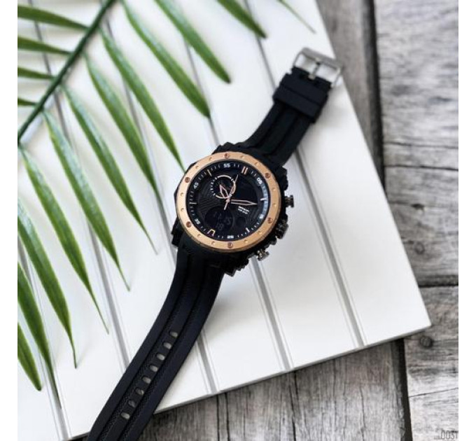 Sanda 6012 Black-Cuprum