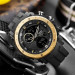 Sanda 6012 Black-Gold