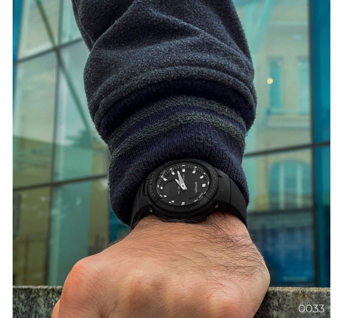 Sanda 6005 Black-Silver