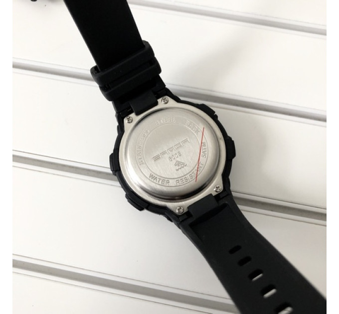Sanda 6005 Black-Silver