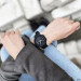 Sanda 6005 Black-Silver