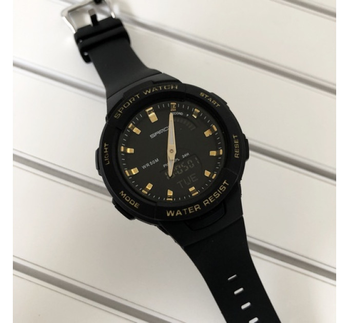 Sanda 6005 Black-Gold