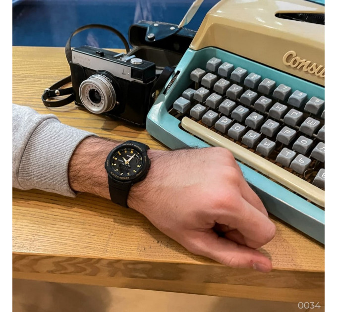 Sanda 6005 Black-Gold
