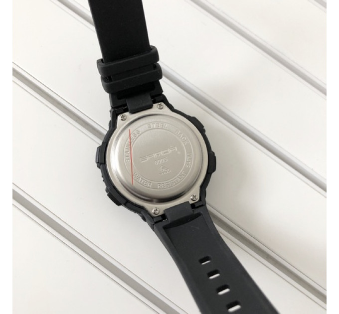 Sanda 6005 Black-Gold