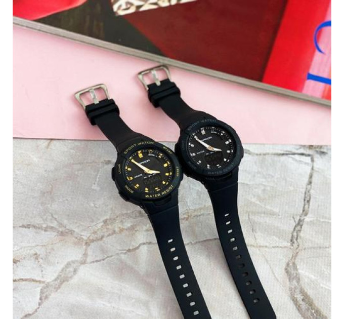 Sanda 6005 Black-Gold