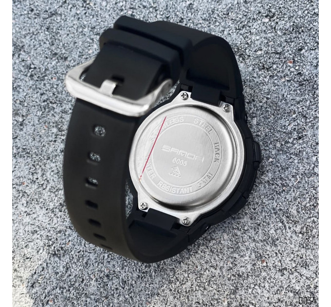 Sanda 6005 Black-Gold