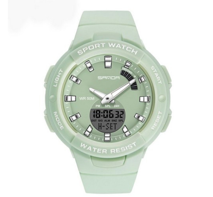 Sanda 6005 Green