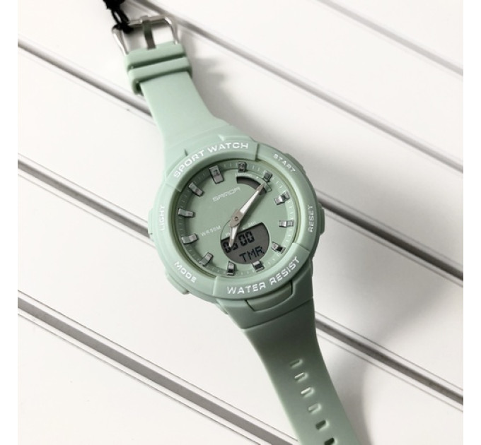 Sanda 6005 Green