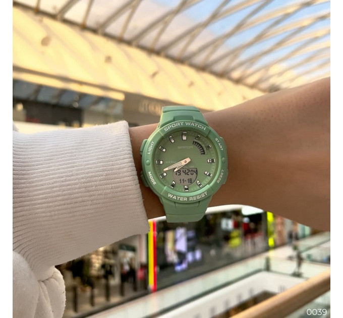 Sanda 6005 Green