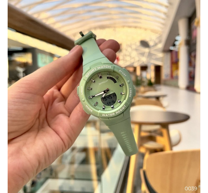 Sanda 6005 Green