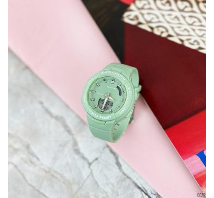 Sanda 6005 Green