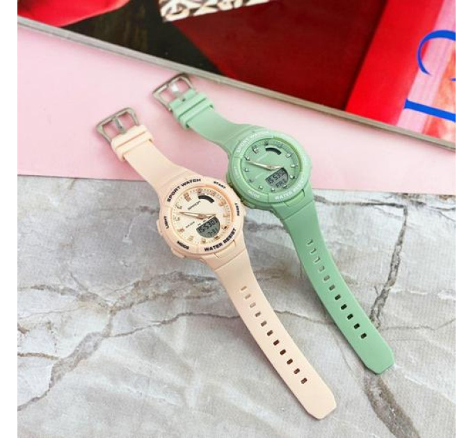 Sanda 6005 Green