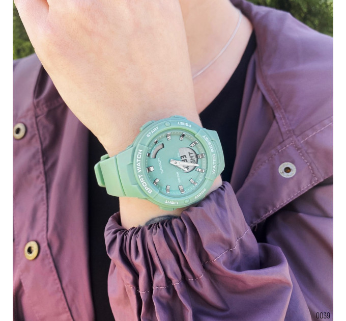 Sanda 6005 Green